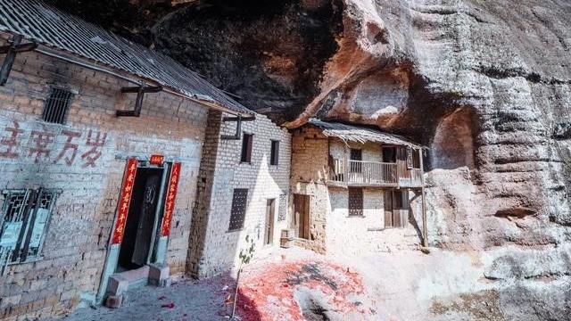 郴州|郴州这个地方火遍全网，洞穴人家里面究竟有多神奇？