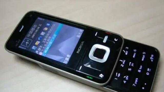 诺基亚N81重制版曝光，硬刚三星冲击高端，携超级全面屏袭来