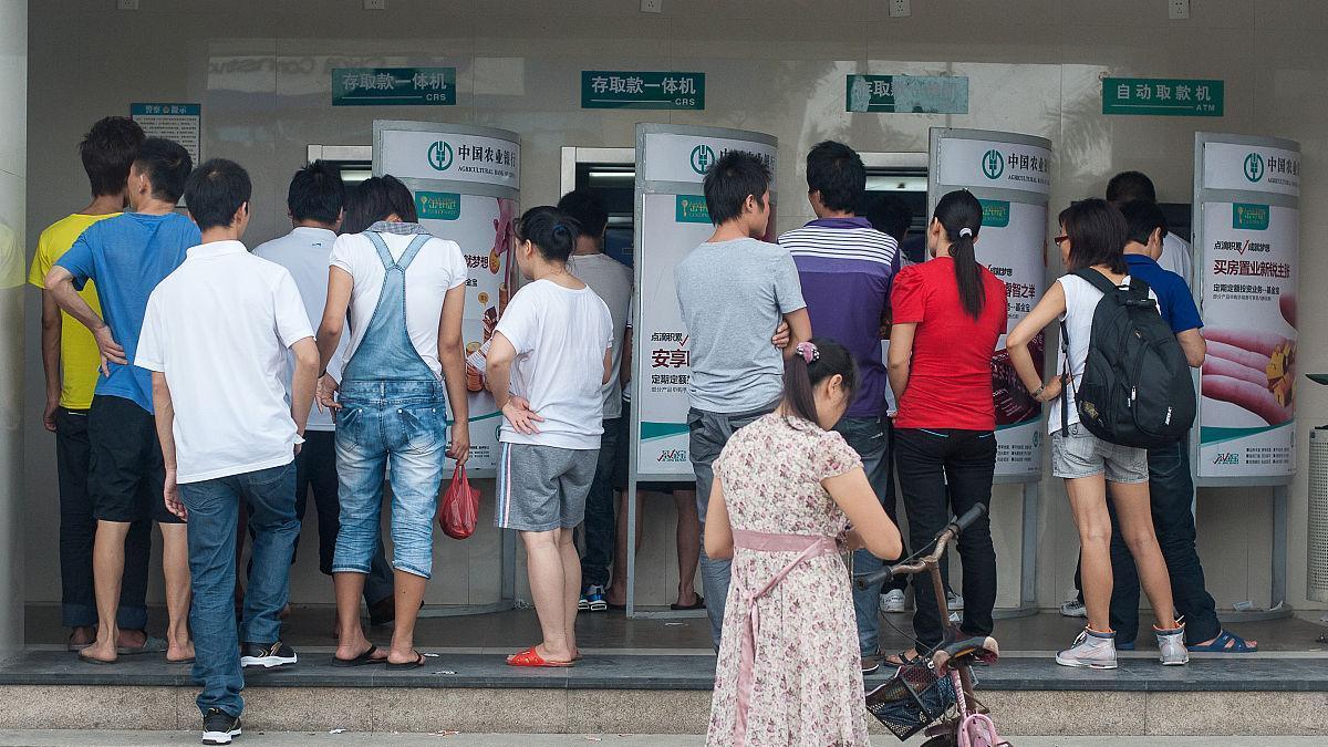 老百姓存取钱达到“这个数”，就会被“监视”？已有3地试点执行