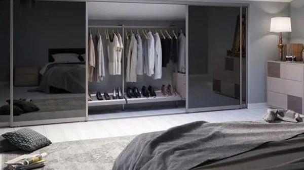 开发商送20㎡阁楼，改衣橱不香吗？细分3种情况9种装法，值得借鉴