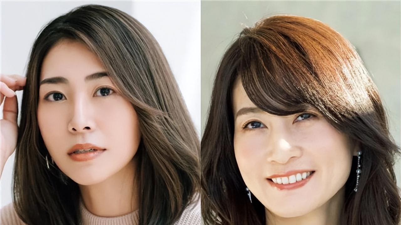 连衣裙 女人到了中年，头发别乱剪，推荐这3种“奶奶卷”，美得气质优雅