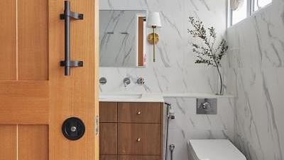 摩登农舍风情与美相融