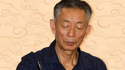 画家石开之家居装饰画——感受传统水墨的无穷魅力