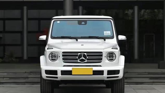 比亚迪“星空”将上市，实力碾压奔驰大G，850匹+1200牛米，仅80万