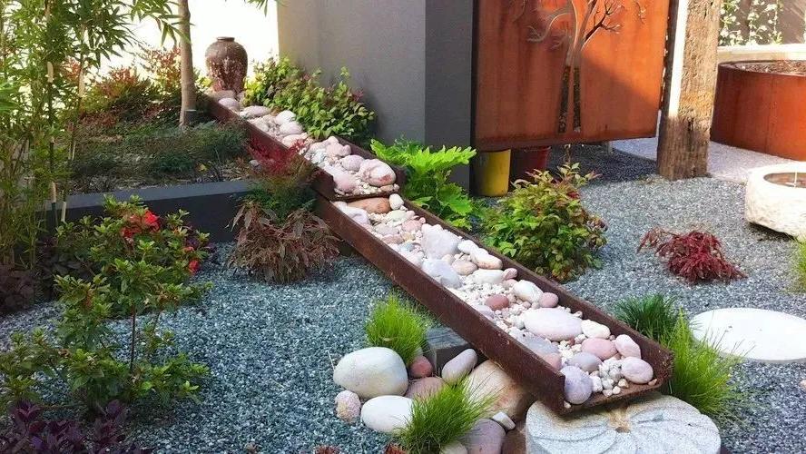 三种提升小花园设计技巧