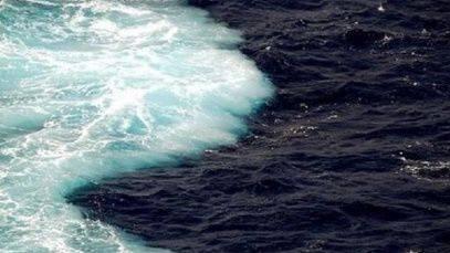 同样是海水，为何太平洋和大西洋的海水无法相容？还有高度差？