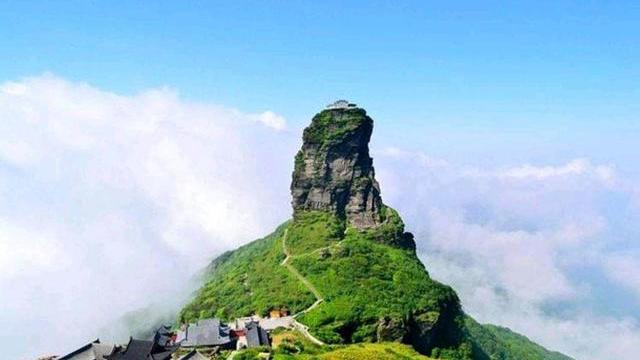 梵净山|英国游客到贵州旅游，看到“梵净山”都要收费！直言看不明白