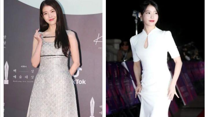 明星 为什么韩国女明星私服非常可以，一上红毯就给人一种不大气的表现