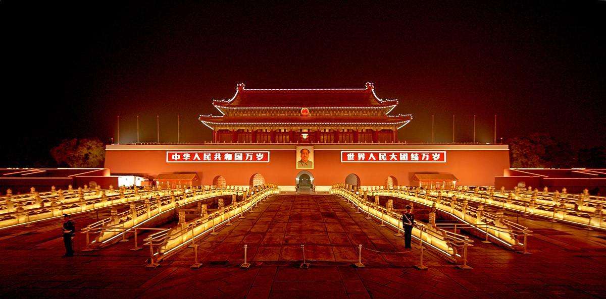 北京市|相信每一个来北京游玩的游客都会为了“天安门”而专程造访