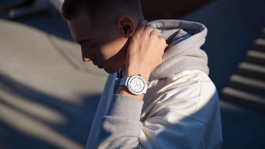 华为watch|潮酷智能穿戴新选择，华为WATCH GT Cyber双十二解锁你的新时尚