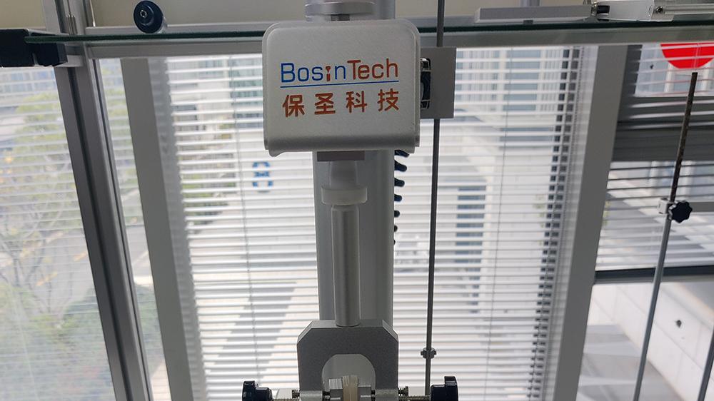 口溶膜拉伸机械性能测试