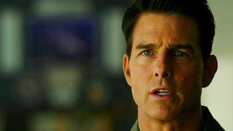 壮志凌云2|《壮志凌云2》最难拍的不是飞机镜头，而是汤姆克鲁斯的这个场景