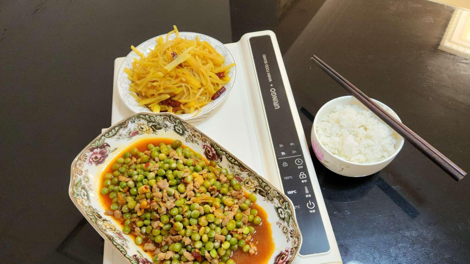 餐桌必备实用好物，七彩叮当暖菜板体验