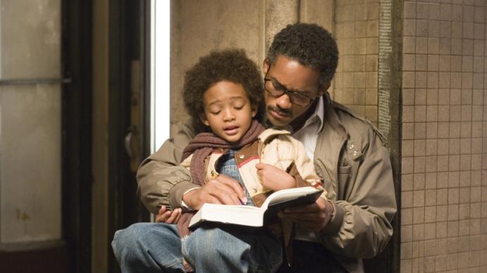 快乐|《当幸福来敲门》追逐理想，寻求快乐