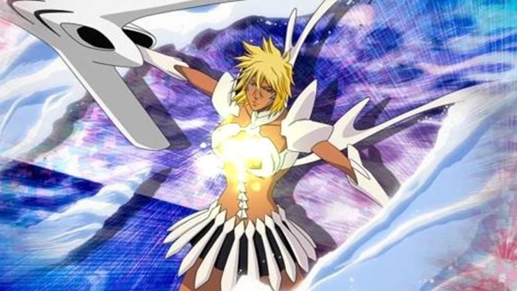 葛力姆乔|点评十刃NO6葛力姆乔·贾卡杰克——不断破坏的尽头，是一无所有