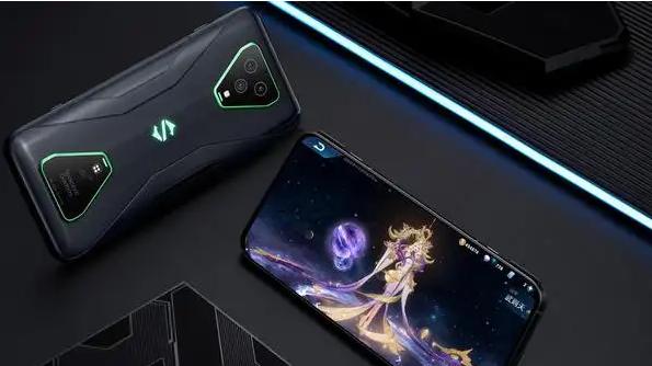 黑鲨5|黑鲨5系列重磅来袭，起步价为2799元，制冷效果出众