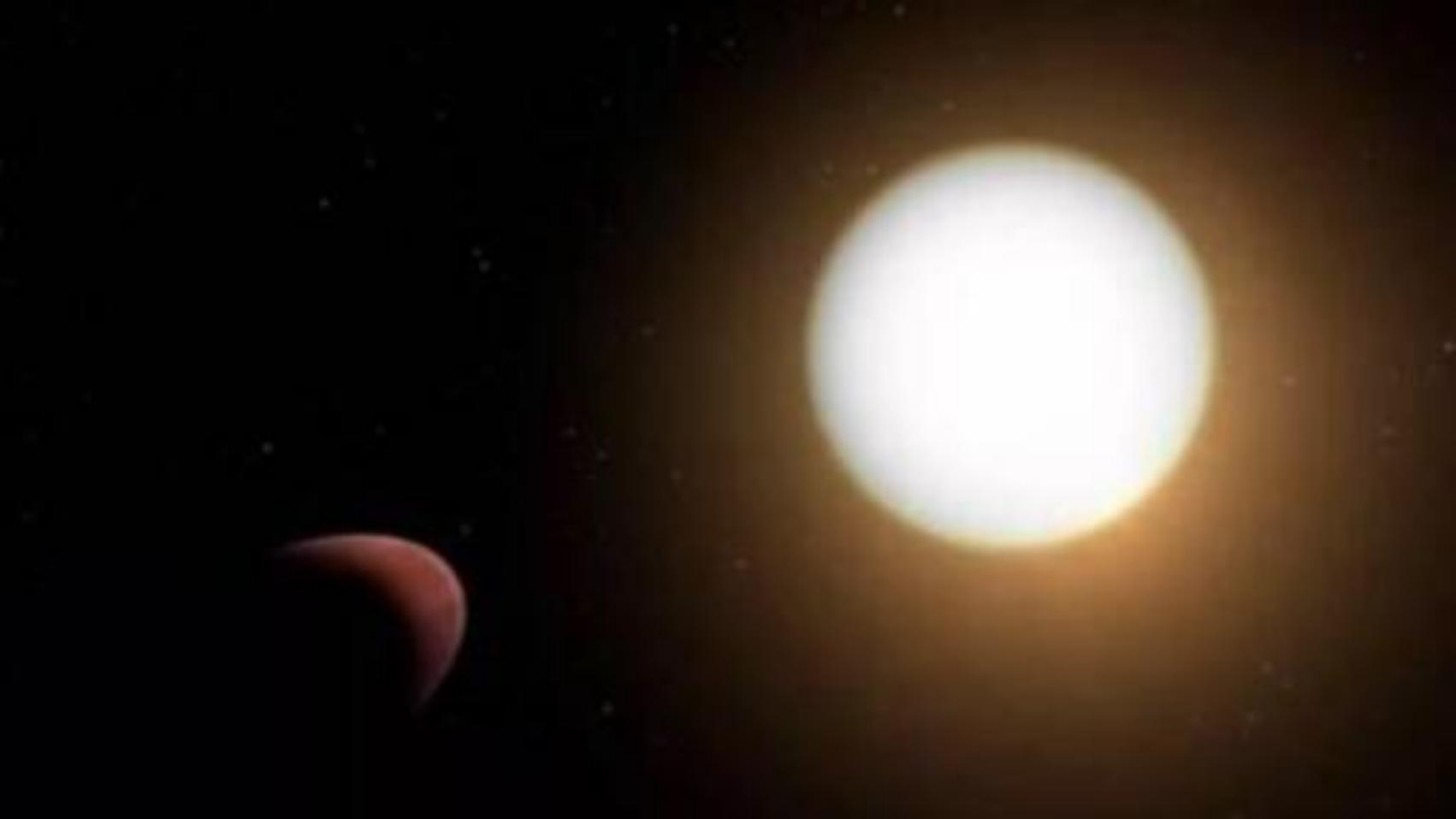 首次发现！武仙座中出现一颗“橄榄球”，或存在生命