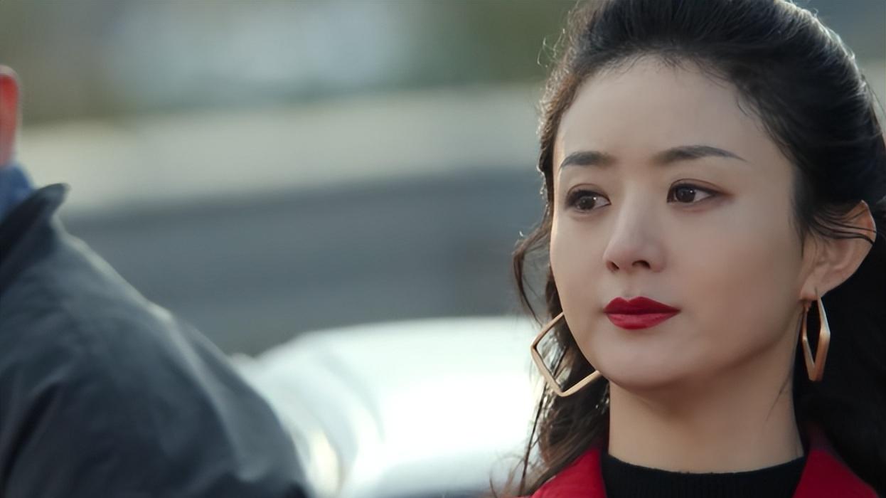 赵丽颖|《风吹半夏》首播：躲过了赵丽颖，却被46岁女三号给惊艳了