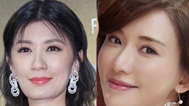 林志玲|刘德华认为，1.7m以上的艺人林志玲最好看，1.7m以下的贾静雯最美