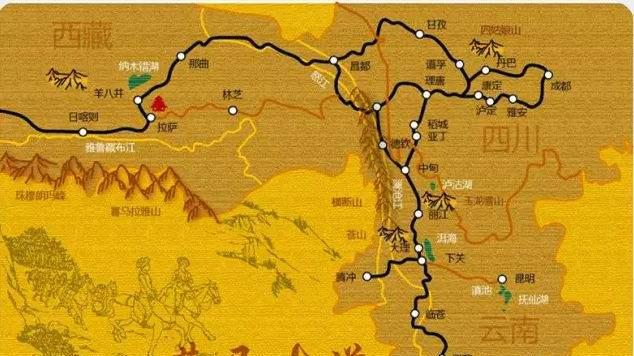 茶马贸易源于南北朝，明朝后用以治理边疆，还曾为反击侵略作出贡献