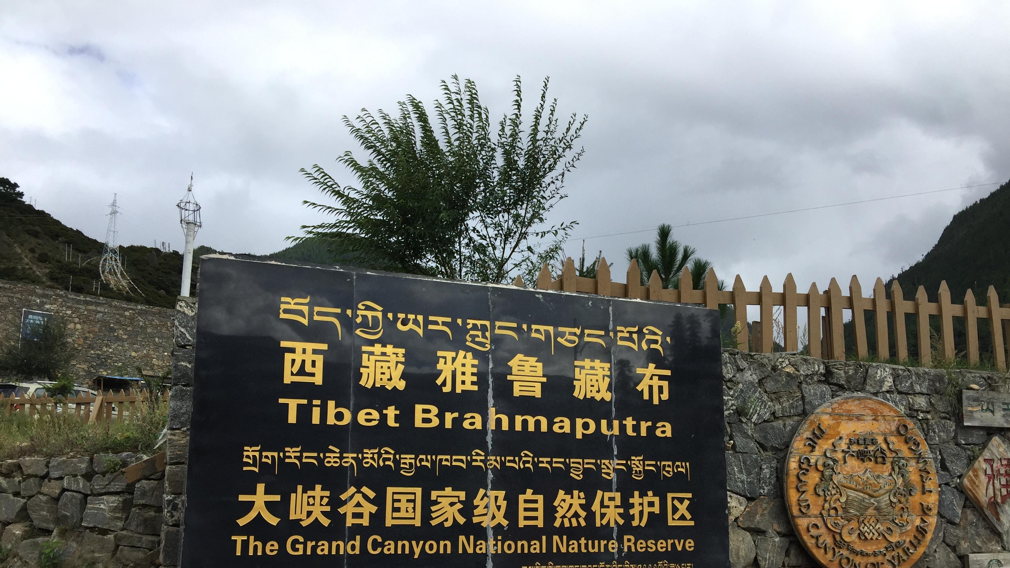 西藏|王晓芒西藏漫游记第七天—雅鲁藏布江