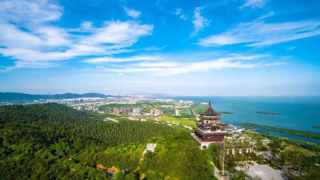 苏州太湖|每一个地方都有其独特的气息，那苏州太湖边生活是什么样子的呢？