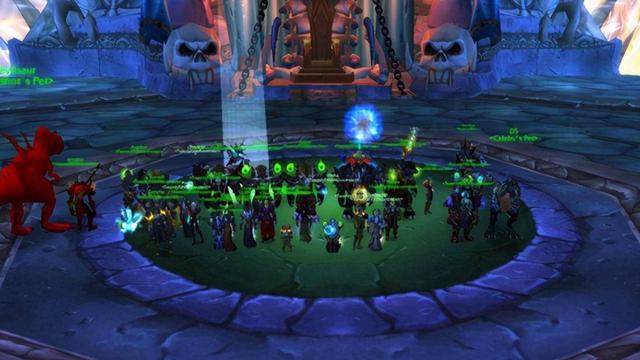 意见|魔兽世界：WLK圣骑士是玩家最多的职业，惩戒跟防骑失业率非常高