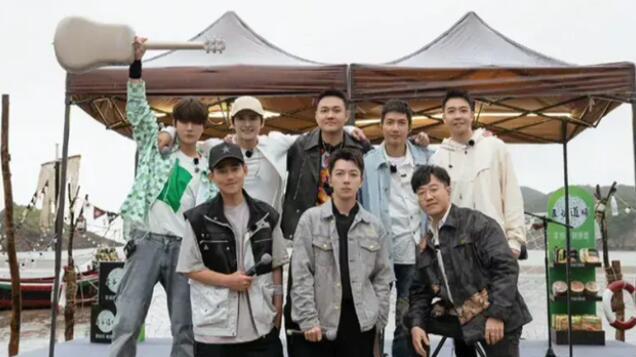 金星|湖南卫视中秋晚会阵容曝光，压力给到何炅！