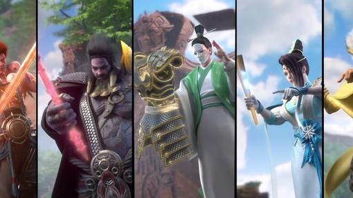 秦羽|星辰变：正式进入逆央境，数件极品仙魔妖器出现，宗倔成最大赢家