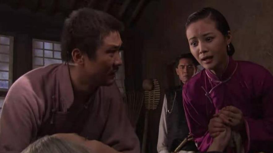 电视剧|《大宅门》：大格格那么想要找到自己的孩子，为什么不去和黄春相认呢