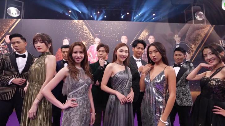 TVB最新收视：各大剧集均有提升，综艺资讯节目破30点
