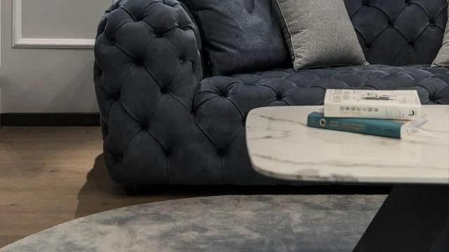 现代北欧下的活色生香 高级又有质感