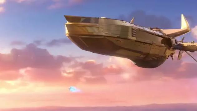 忍者|《熊出没·重返地球》：即使是一只狗熊，也有英雄梦