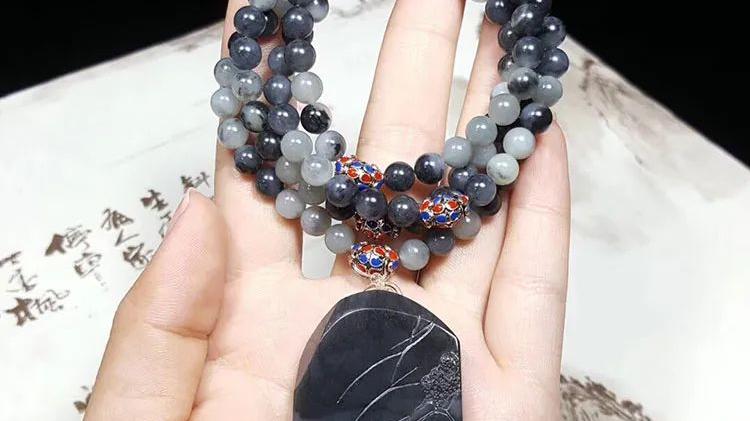 |收藏和田玉，好看是其一，稀缺是贵的关键！