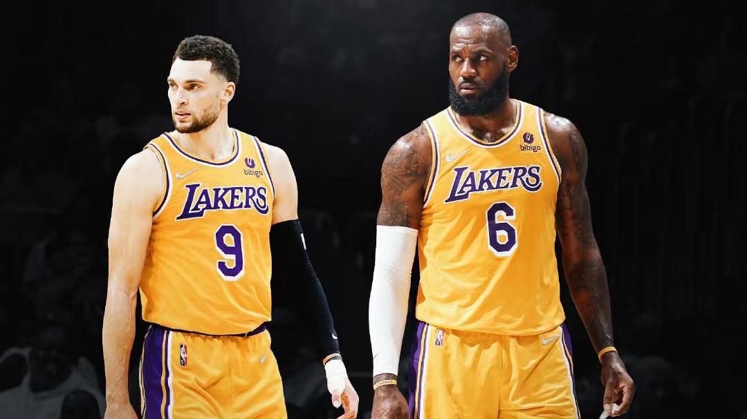 湖人队|NBA最新消息！名记曝光三方交易，拉文加入洛杉矶组新三巨头！