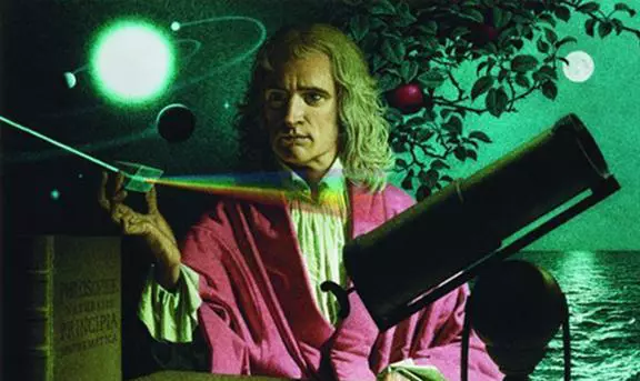 如果牛顿在世，他可以获得多少次诺贝尔奖？