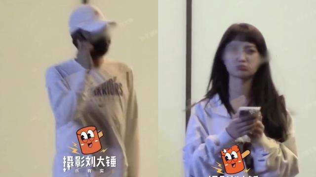 买超|买超邵晴疑双双出轨，女方没分手就和买超交往，男方不愿为她花钱