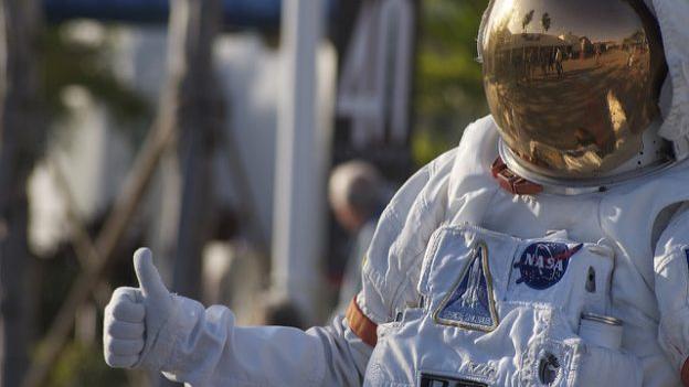 研究发现：国际空间站航天员执行任务时会流失骨质密度