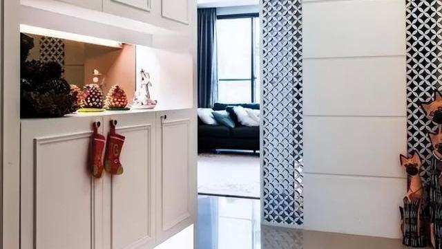 房子再大，门口别乱放鞋柜，别不当回事，其中有大讲究