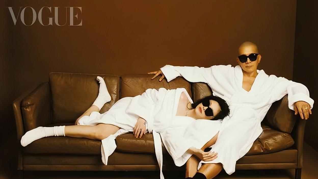 大S|大S、具俊晔合体登《VOGUE》封面，韩网：美貌是怎么回事？