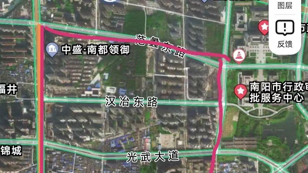 一觉醒来，宛城也闭环了