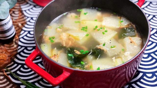 “处暑喝碗汤，一年都健康”！多喝5汤，补水又润燥，老少都爱喝