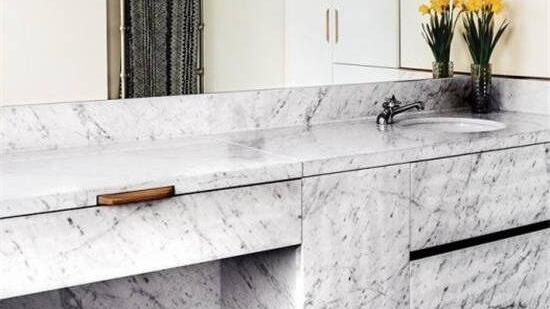 140平法式四居室，书房将收纳进行到底