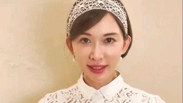 林志玲|林志玲状态好差！嘴变大了，眼神黯淡无光，远嫁日本有什么好的！