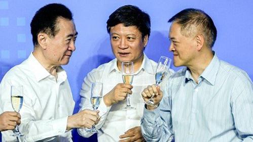 |百位地产大佬，原本身价之和超过3万亿人民币