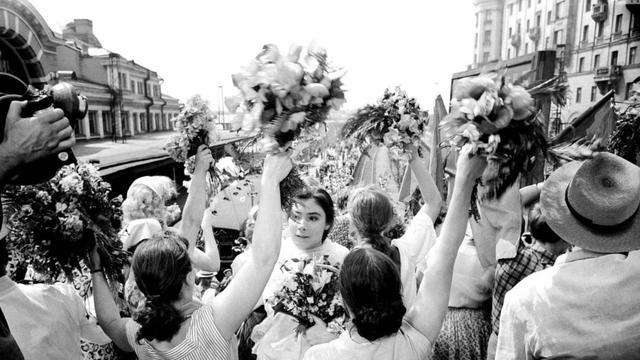 电影|一部《雁南飞》，影响国产电影数十年，但陈凯歌却没因此成为大师