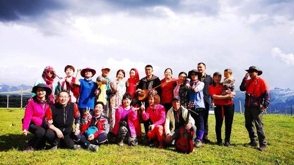 浙江省|我国新疆生态旅游可持续发展战略分析