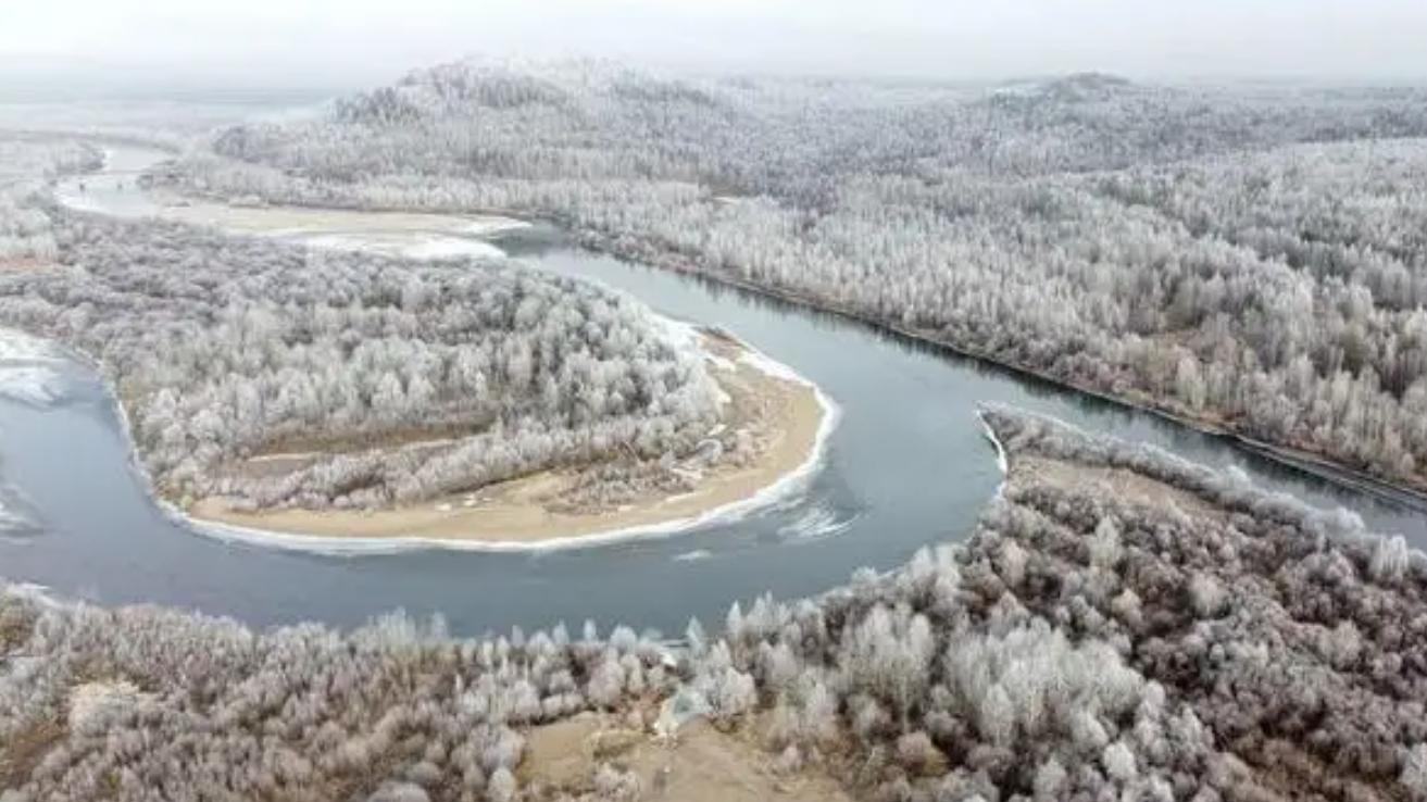 |漠河的这些景点，果然名不虚传！