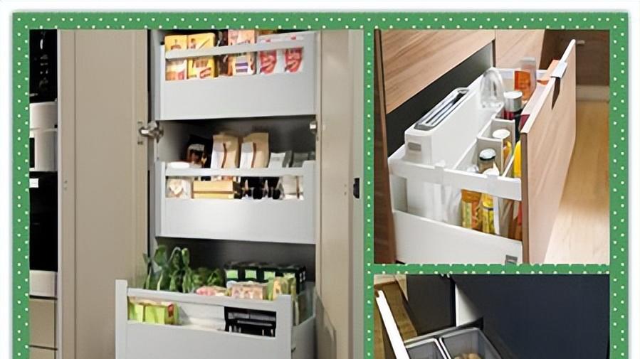 看完德国人的厨房，终于明白和人家的差距有多大了，崩溃！