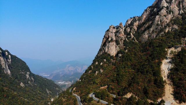 杭州|安徽这2条自驾公路，江浙沪皖的人都喜欢去，一定不要错过